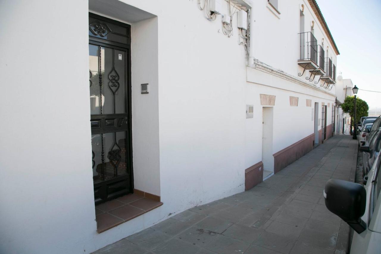 Apartamento La Mesta, Facinas - Tarifa Buitenkant foto