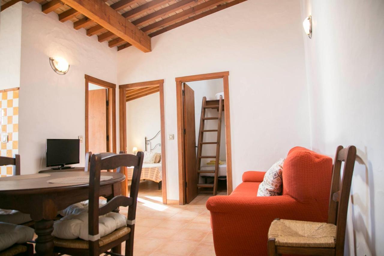 Apartamento La Mesta, Facinas - Tarifa Buitenkant foto