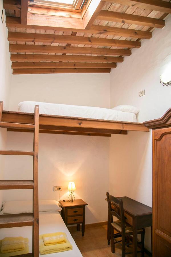 Apartamento La Mesta, Facinas - Tarifa Buitenkant foto
