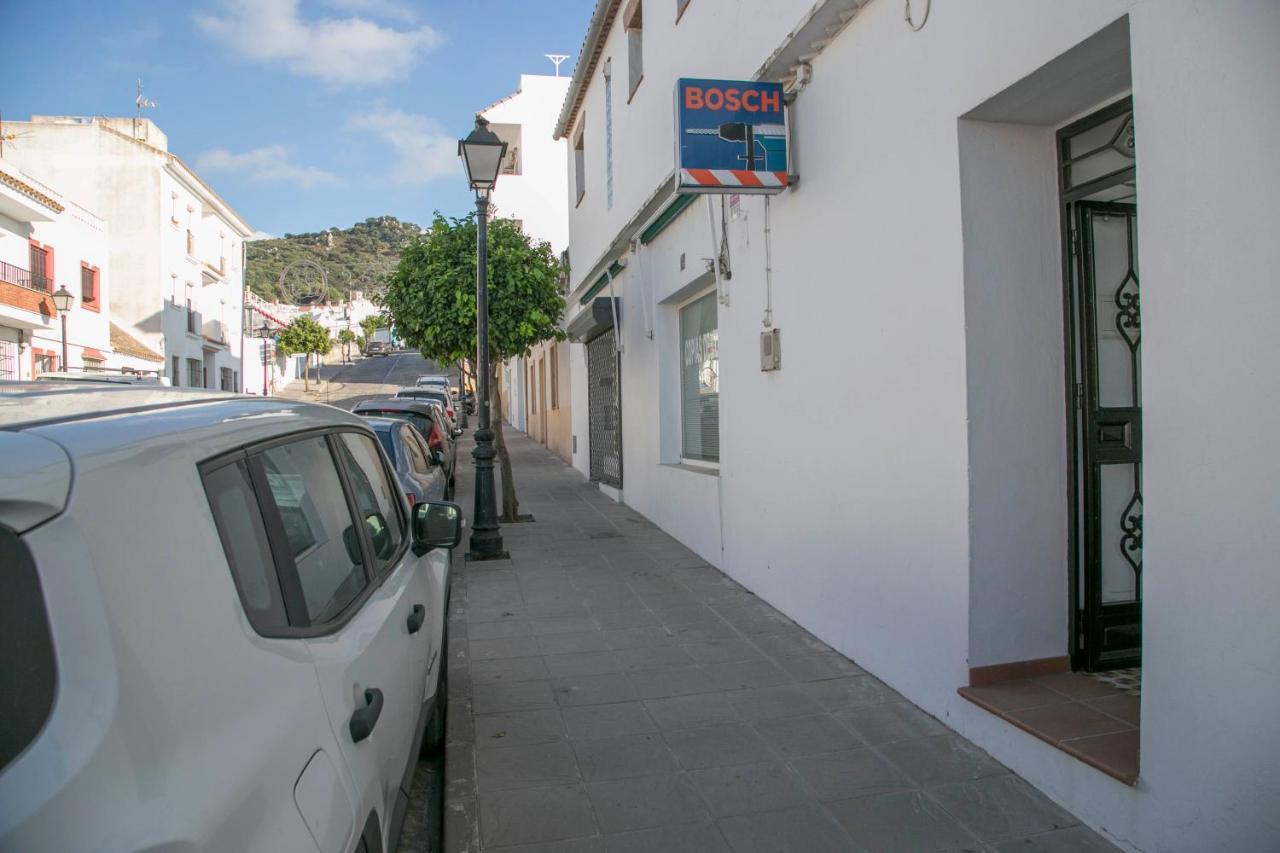 Apartamento La Mesta, Facinas - Tarifa Buitenkant foto