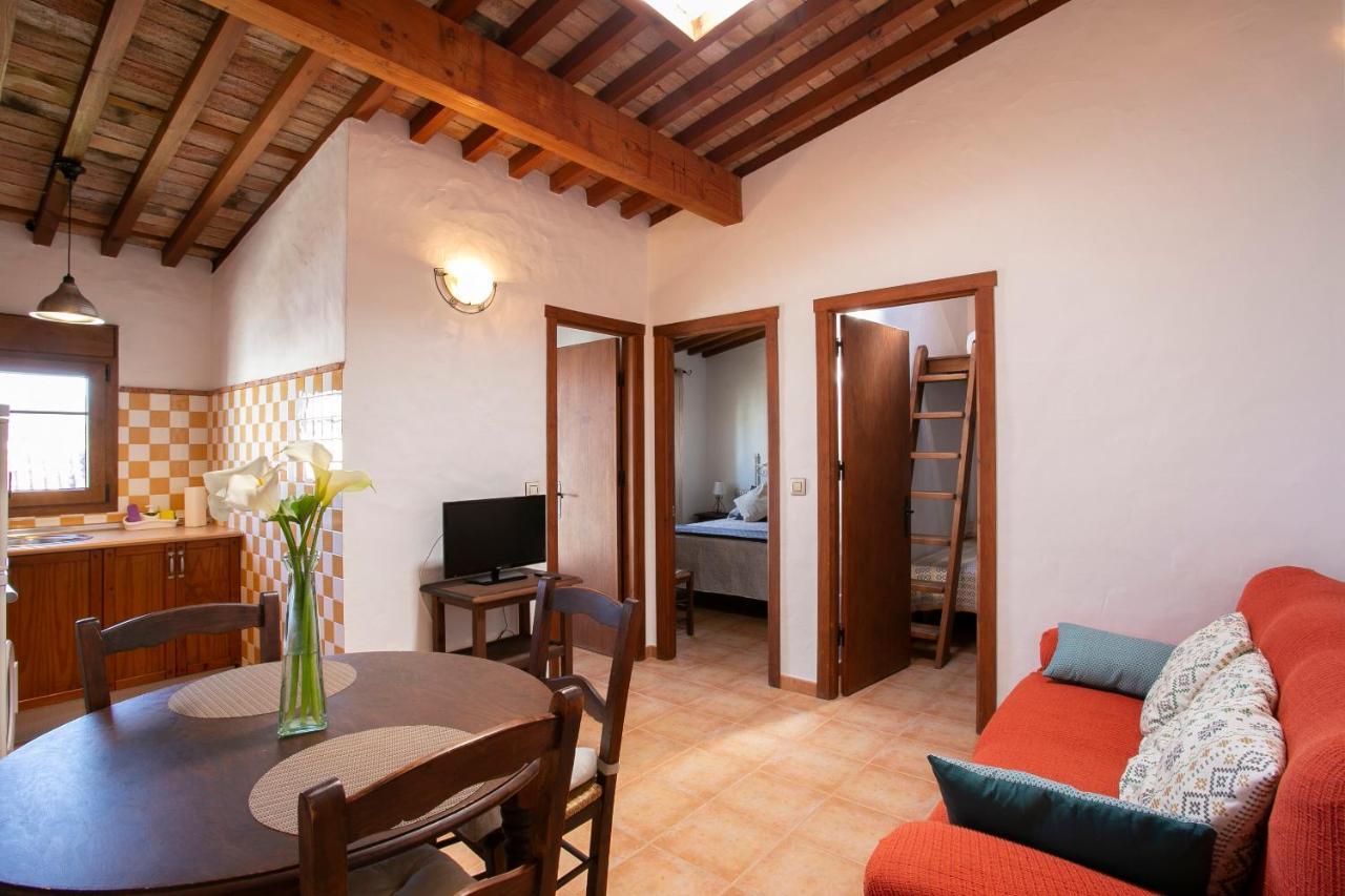 Apartamento La Mesta, Facinas - Tarifa Buitenkant foto